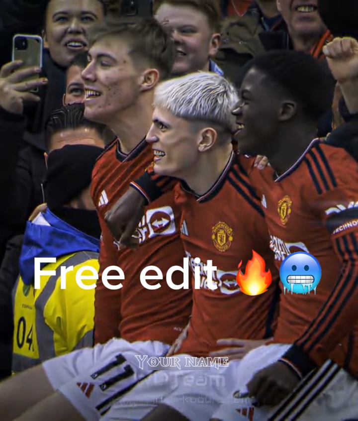 This trio 🥶