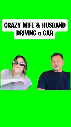 DRIVING a CAR