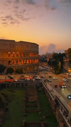 ROME 🌅