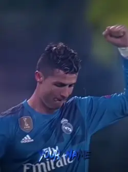 Free Ronaldo Edit 