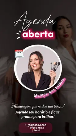 Agenda aberta