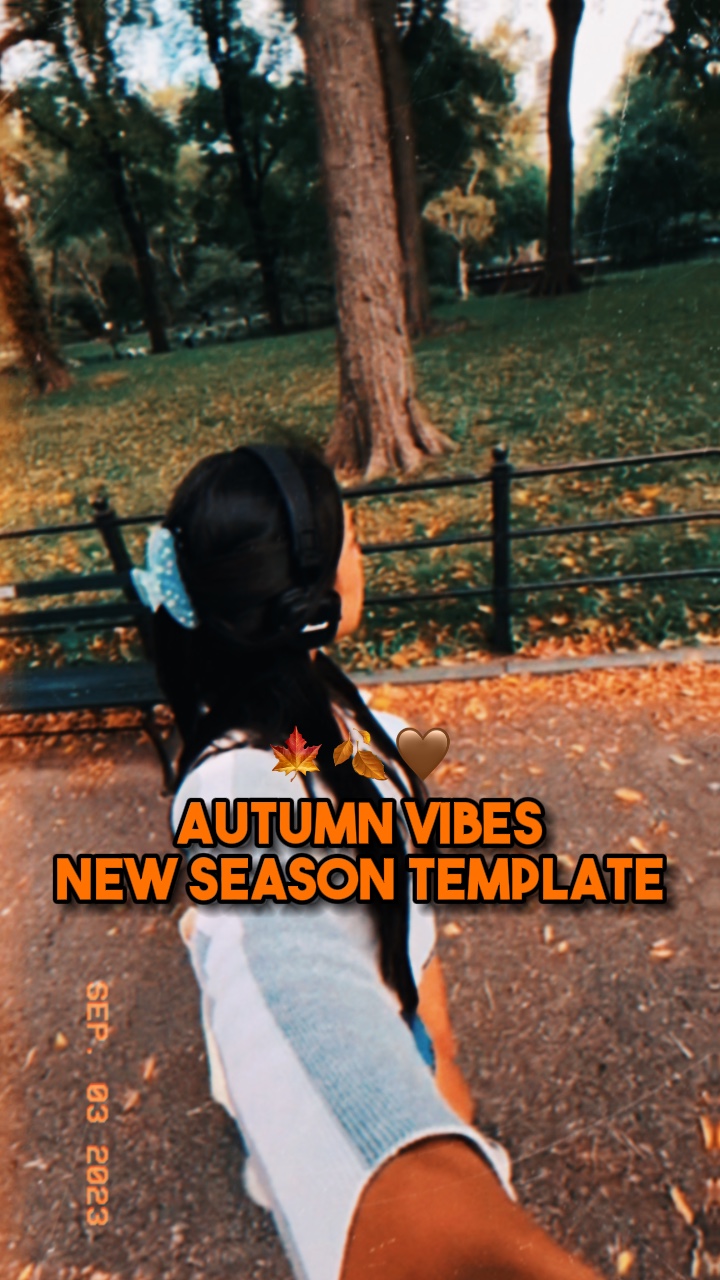 Autumn vibes🤎🍂🍁🎃