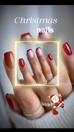 Top Christmas Nail🏆