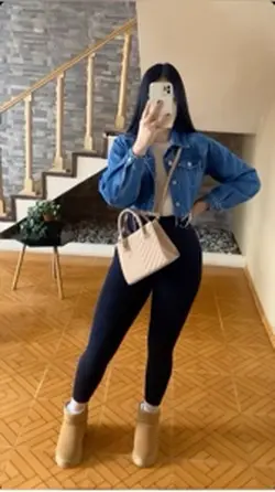 Mujer decidida♥️