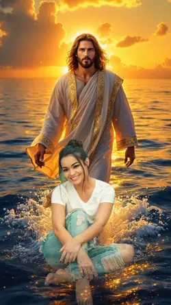 Deus está Aqui