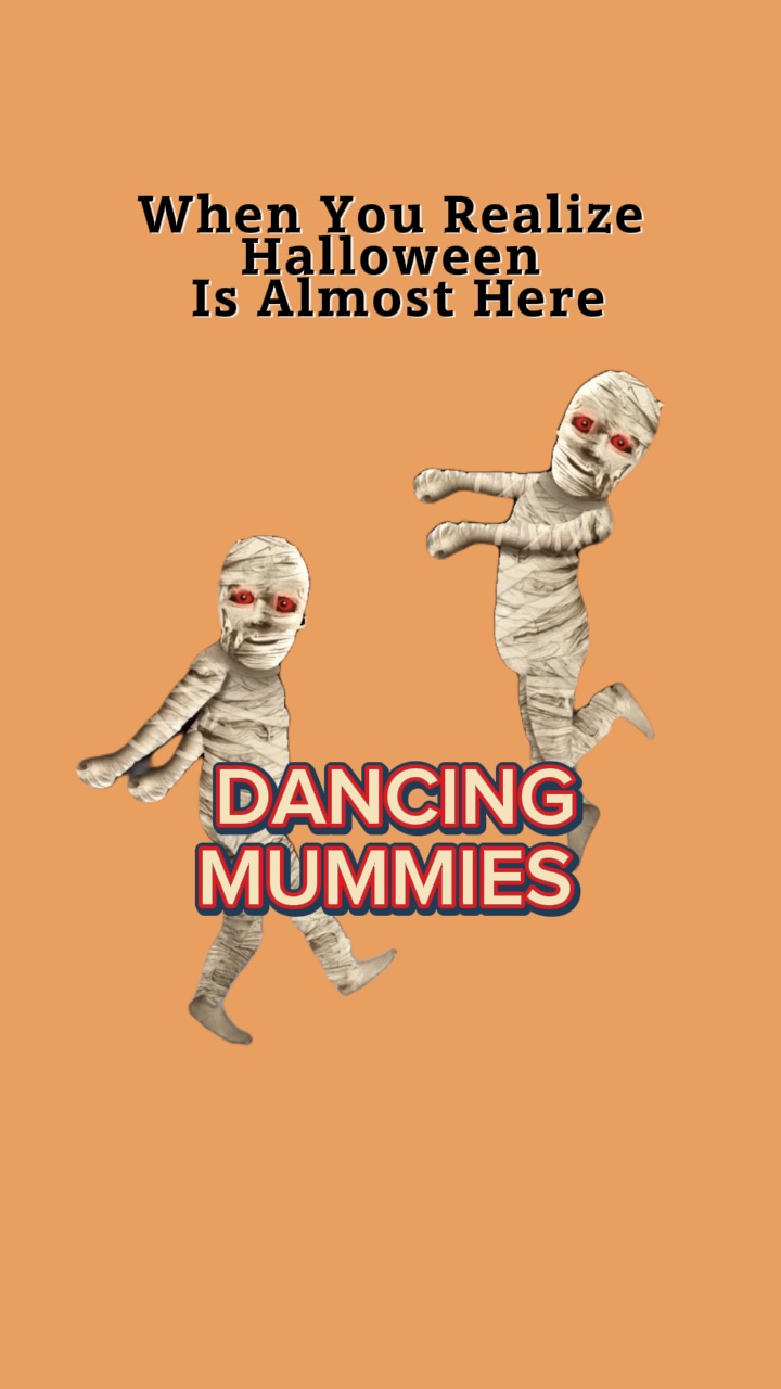 Dancing Dummies 🎃