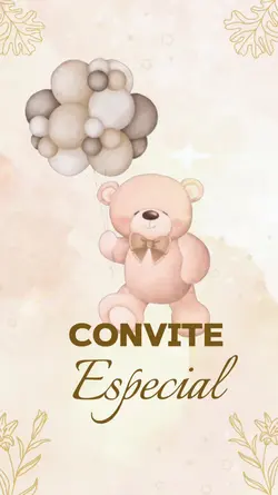 Chá Revelação 