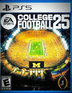 NCAA College Cover