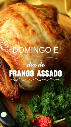Frango assado