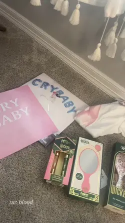wicked haul ✨💋💚