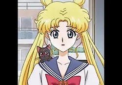 Sailor moon 😄