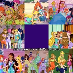 Winx club 