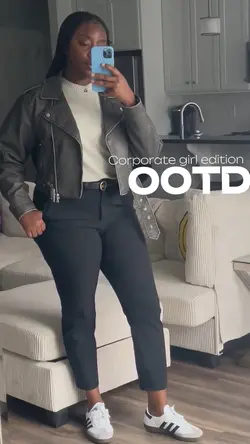 Corporate Girl OOTD 