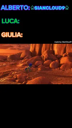 Luca Voiceover 