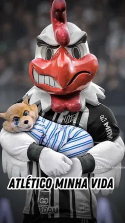 Atlético minha vida