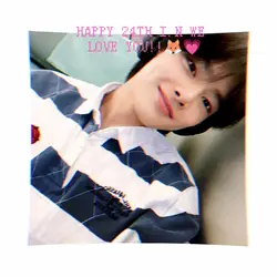 Happy Birthday I.N!!