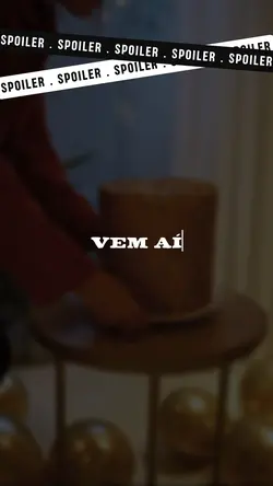 NOVIDADE, VEM AÍ🔥