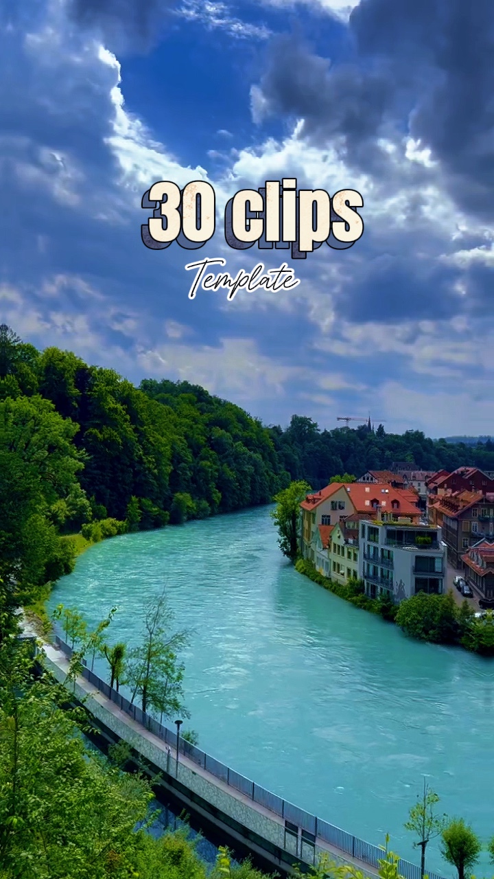 30 clips