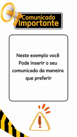 Comunicado