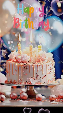HAPPY BIRTHDAY