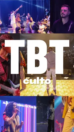 TBT culto church