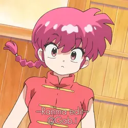 Ranma 1/2 edit