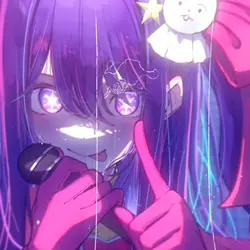 Ai Hoshino edit 