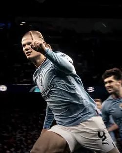 Free haaland edit