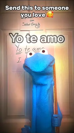 Yo Te Amo