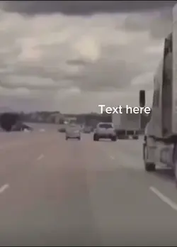 Car crash meme 