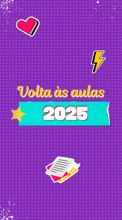 Volta ás aulas!