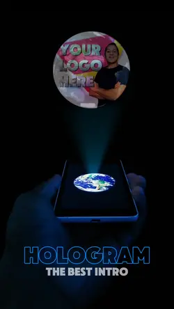 HOLOGRAM INTRO 🏆