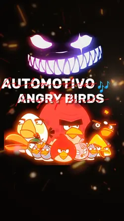 TRENDING ANGRY BIRDS