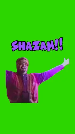 Sinbad Genie Shazam