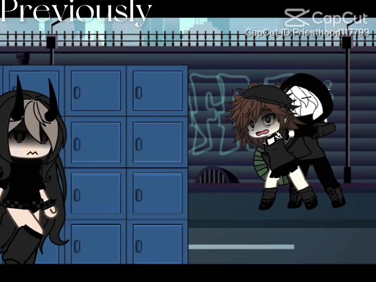 Pt 4 coming soon🔪💗