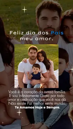Dia dos Pais 11.08