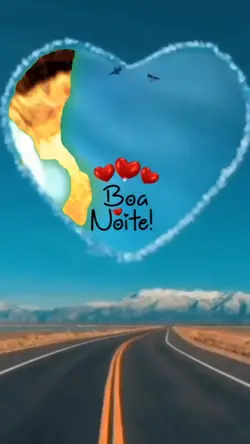 Boa noite amor 