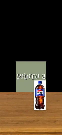 Sipping on Pepsi 🥤