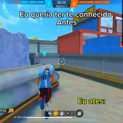 Eu antes 🤣