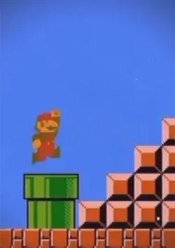 Mario meme