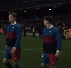 Gavi y Frenkie Edit