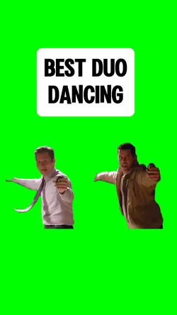 BEST DUO DANCING