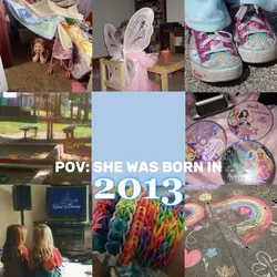 POV born in 2013