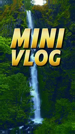 Mini Vlog