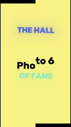 Hall of fame