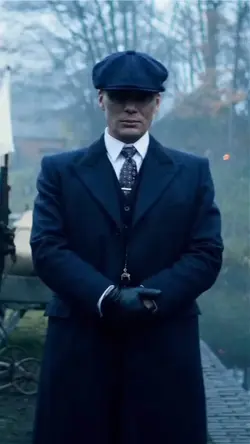Peaky blinders
