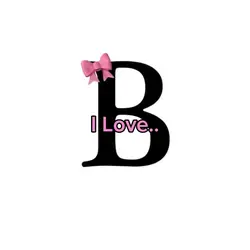 I love B🎀