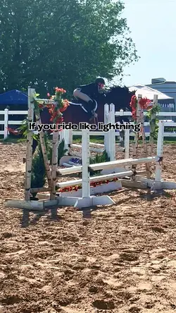 Horse riding edit