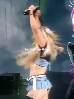 Liking her more 🔥🔝