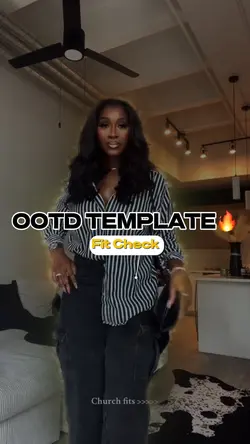 Fit Check / OOTD 🔥